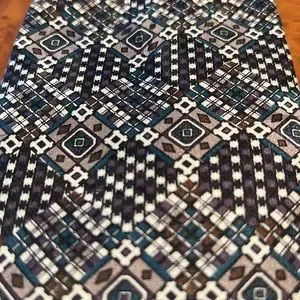 chez roffe | Accessories | Chez Roffe Mens Necktie Pure Silk Stand Out ...